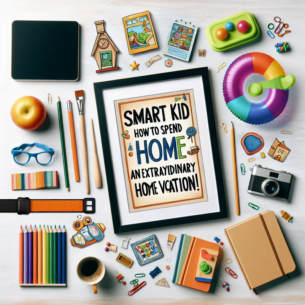 Smart Kid Belt: Jak spędzić wyjątkowe wakacje w domu wczasowym!