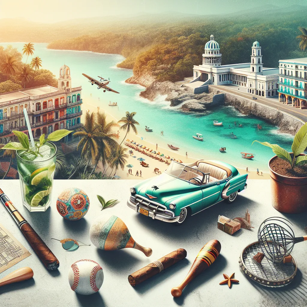 Kuba: odkryj podróż, która odmieni Twoje życie