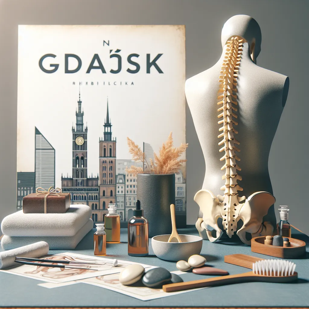 Rehabilitacja w Gdańsku – skuteczny masaż leczniczy dla zdrowego kręgosłupa